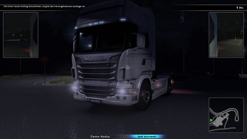Scania Truck Driving Simulator 150 Product Key