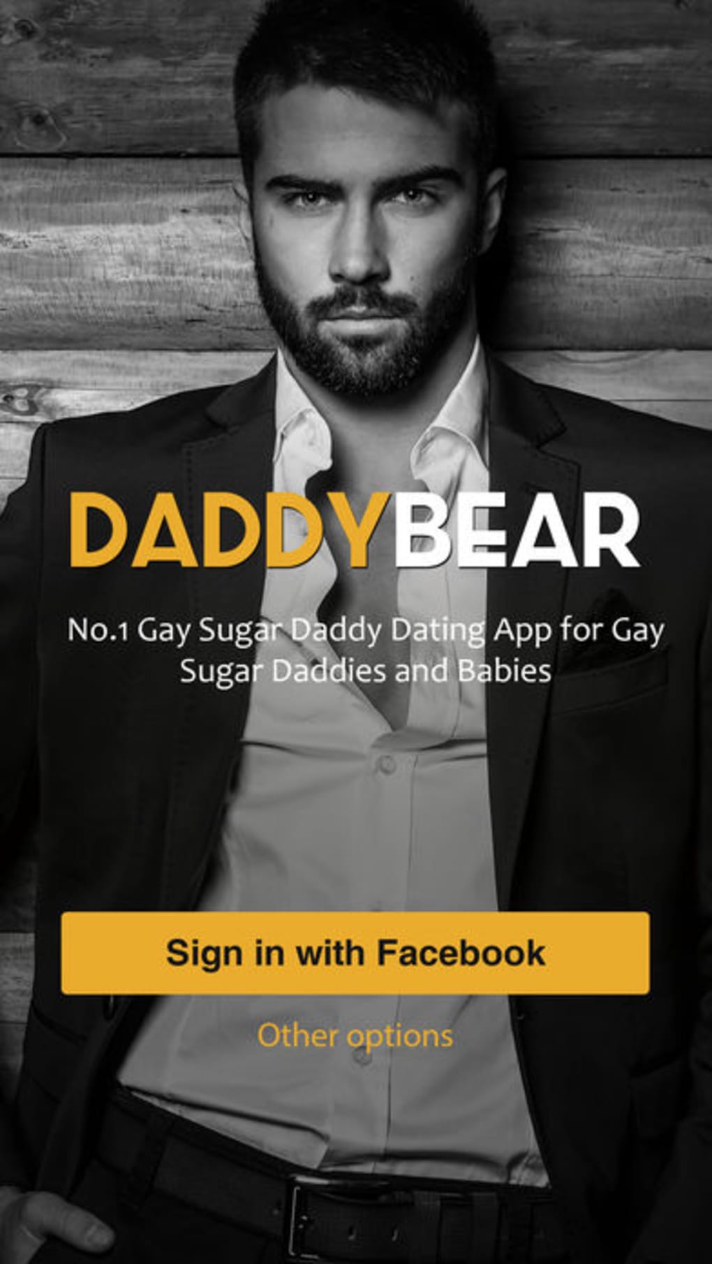 Gay Sugar Daddy Dating APP For Gay Daddy & Gay Men Tags
