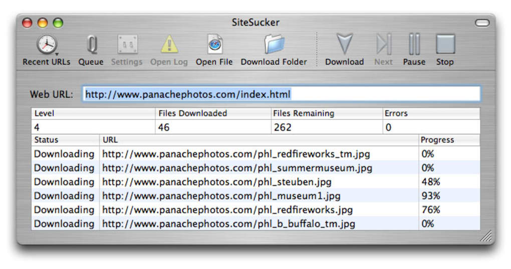 sitesucker  download complete websites in no sweat provided a