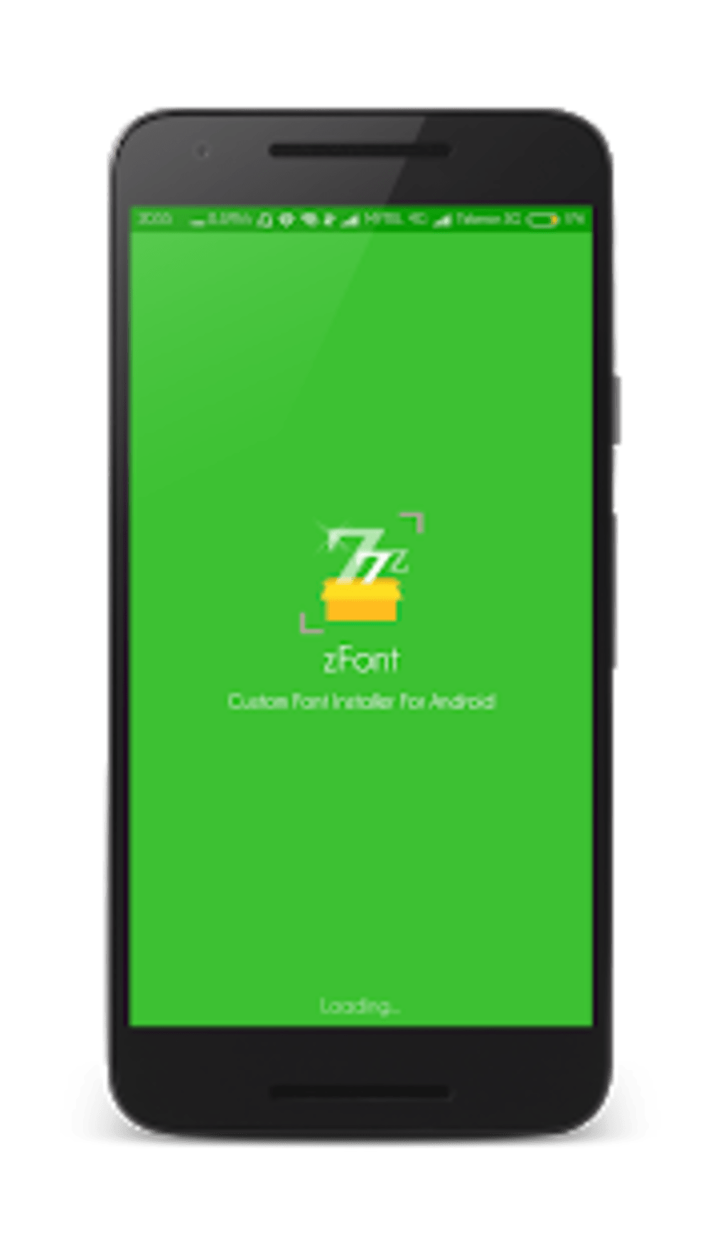 zfont - custom font installer no root apk android