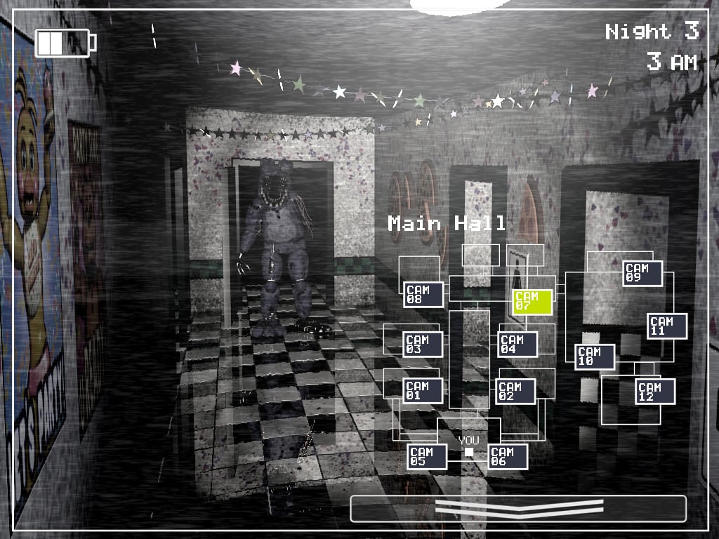Five Nights At Freddy S 2   -  11