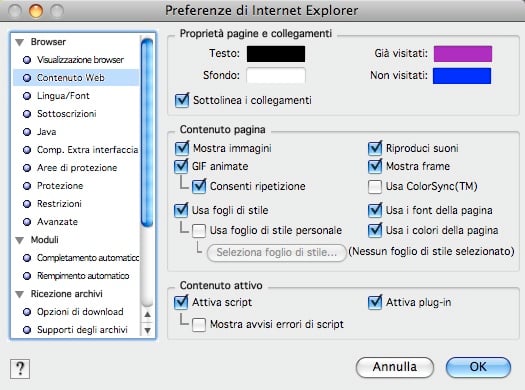 internet explorer for mac yosemite