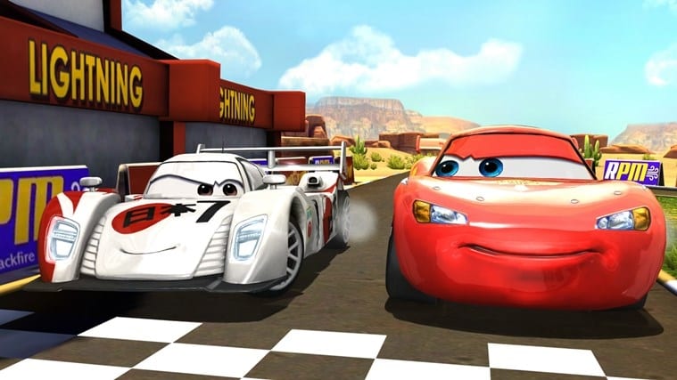 Cars: Fast as Lightning for Windows 10 (Windows) - Download