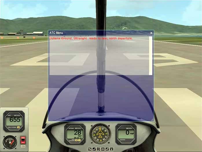 microsoft flight simulator x demo mac