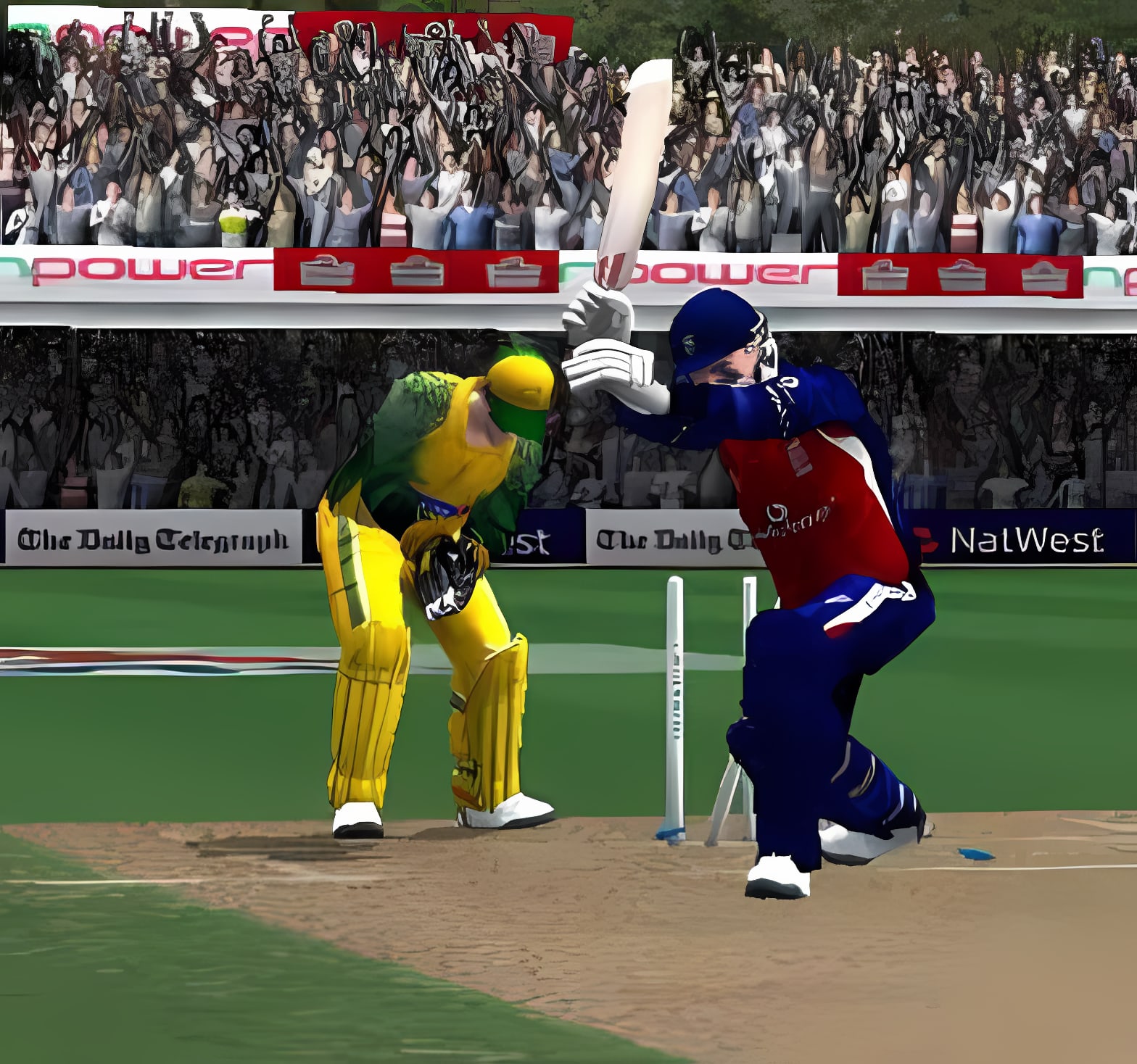 ダウンロード Cricket 2005 をインストールする 最新 アプリ ダウンローダ