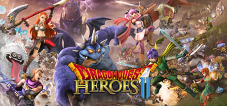 ダウンロード DRAGON QUEST HEROES™ II をインストールする 最新 アプリ ダウンローダ