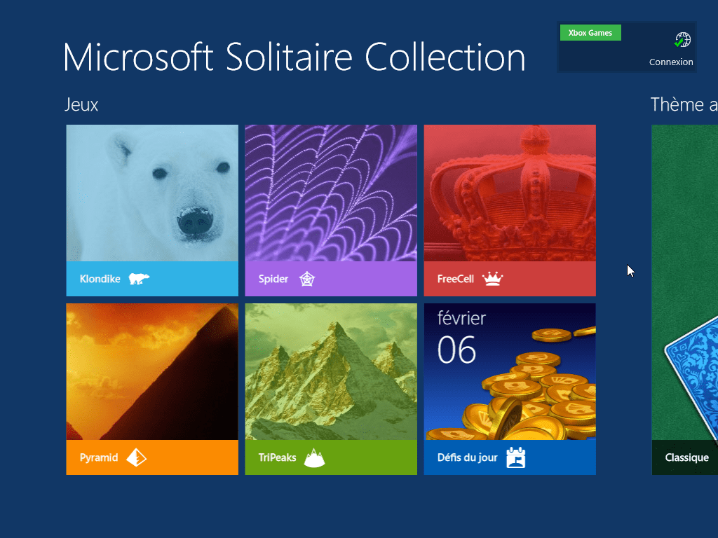 can install microsoft solitaire collection after uninstall