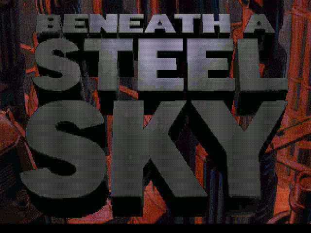 beneath a steel sky cover