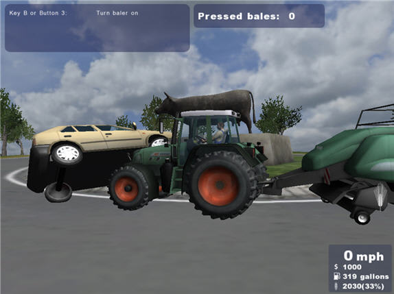 Farming Simulator 2008 Download