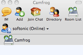 camfrog for macbook