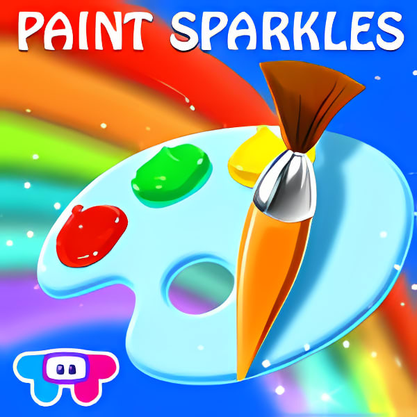 ダウンロード Paint Sparkles Draw をインストールする 最新 アプリ ダウンローダ