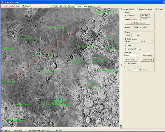 virtual moon atlas for mac