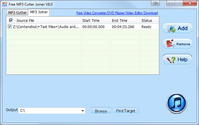 Audio Cutter Free Download For Windows 7 32 Bit