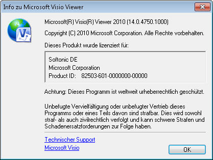 .vsd viewer and xp