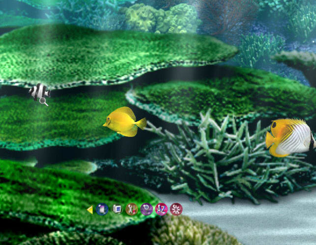 aquazone virtual aquarium download