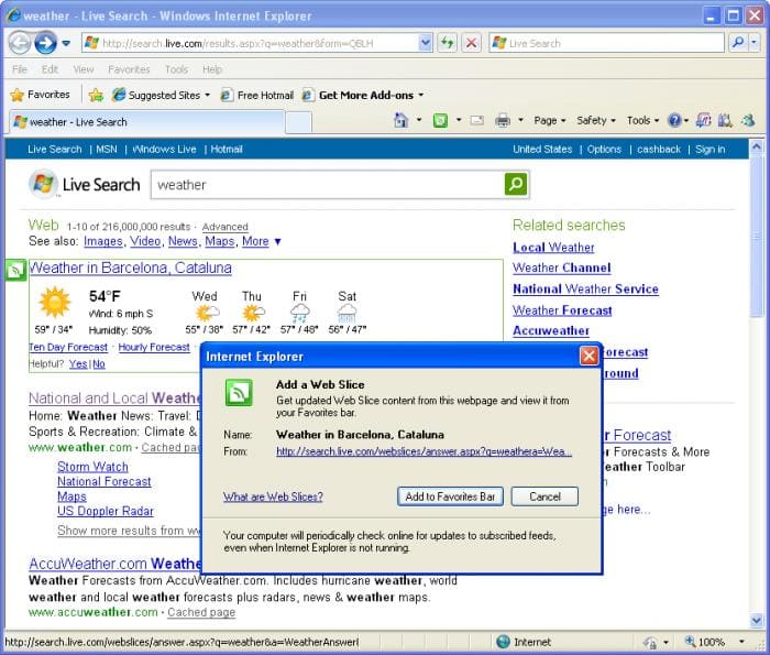 Internet Explorer 8 - Download
