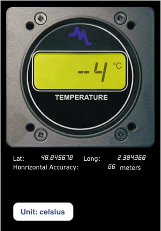 ダウンロード Thermomètre Digital をインストールする 最新 アプリ ダウンローダ