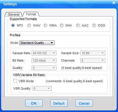 wavepad sound editor keyboard shortcuts