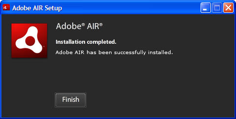   Adobe Air    -  4