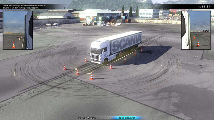   Truck Driving Simulator  -  9