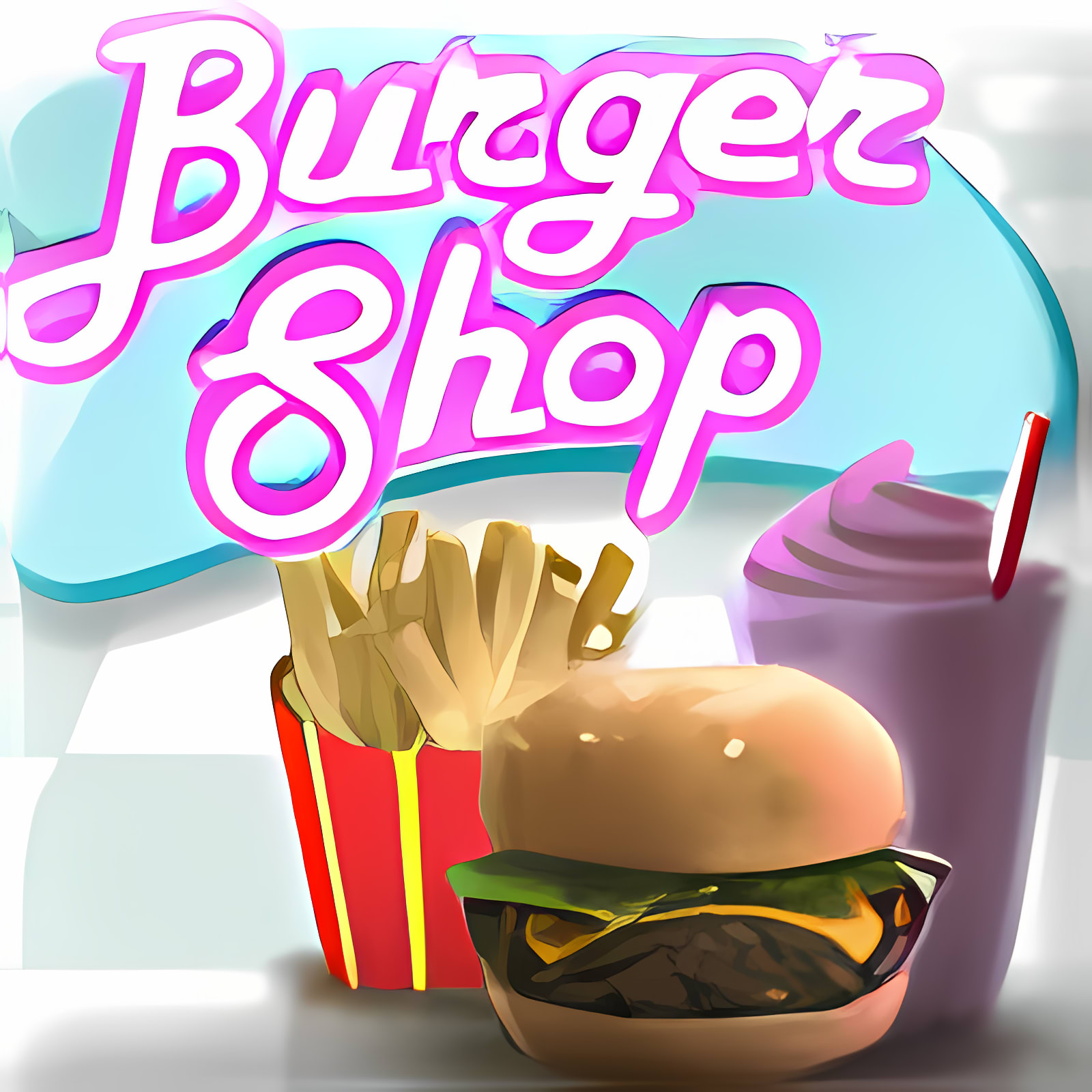 burger shop 2 mac