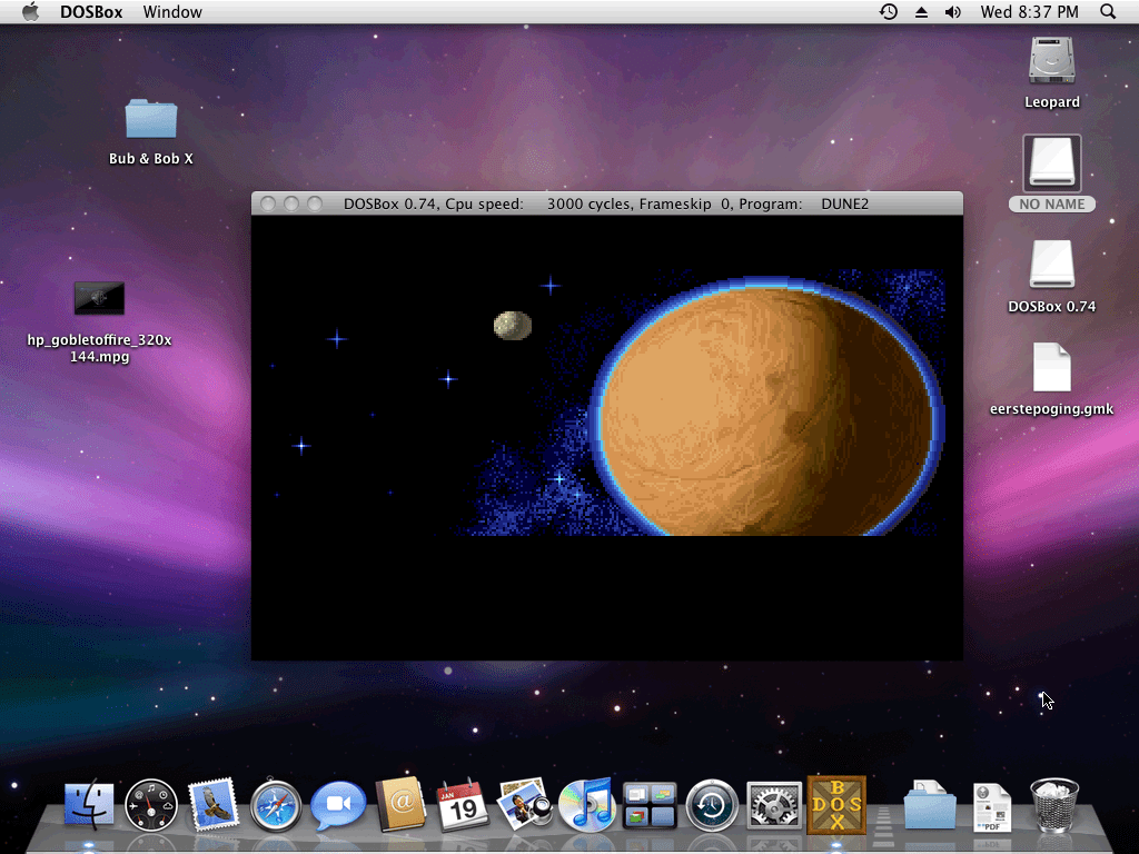 for mac instal Dune II