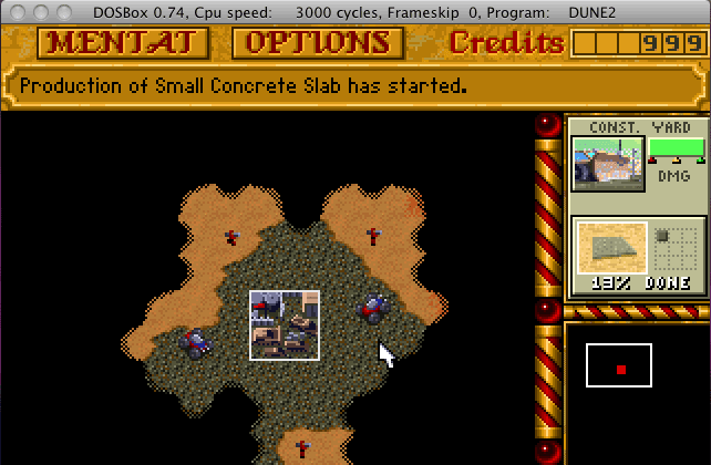 Dune II instal the new for mac