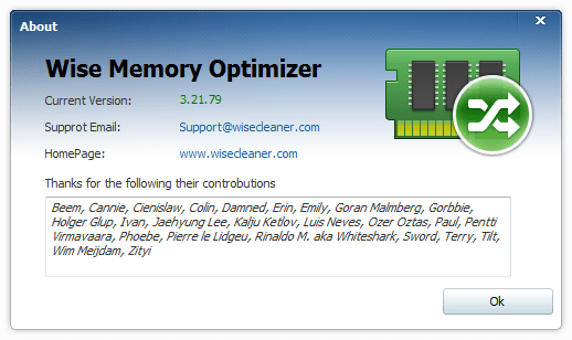 wise memory optimizer 3.43.94