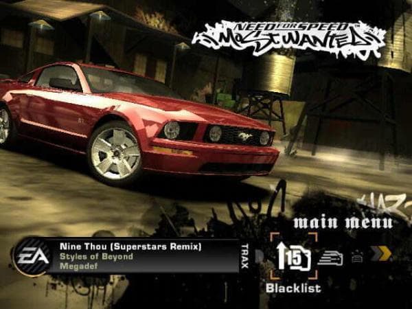 Nfs Most Wanted Torrent  -  8