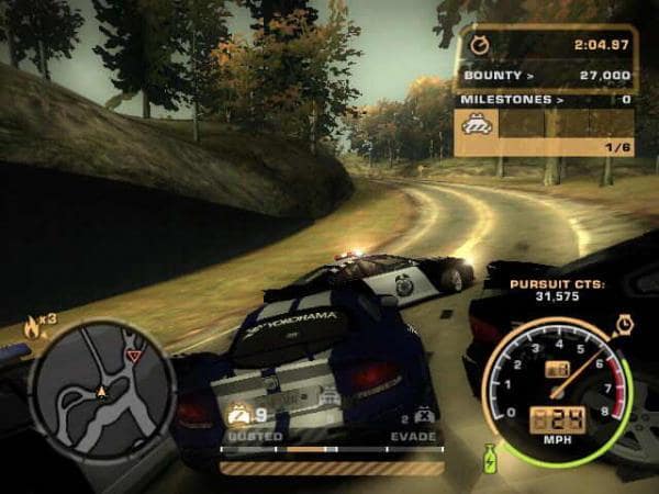 Nfs Most Wanted Torrent  -  2
