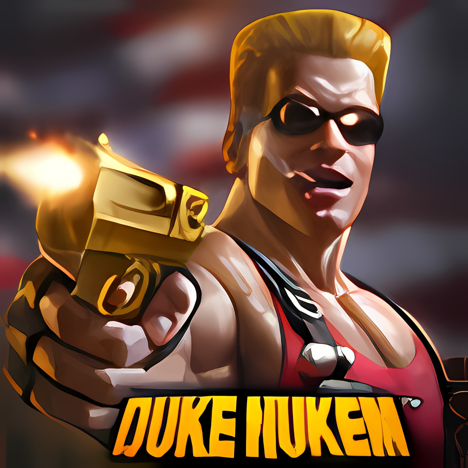 ダウンロード Duke Nukem: Manhattan Project をインストールする 最新 アプリ ダウンローダ