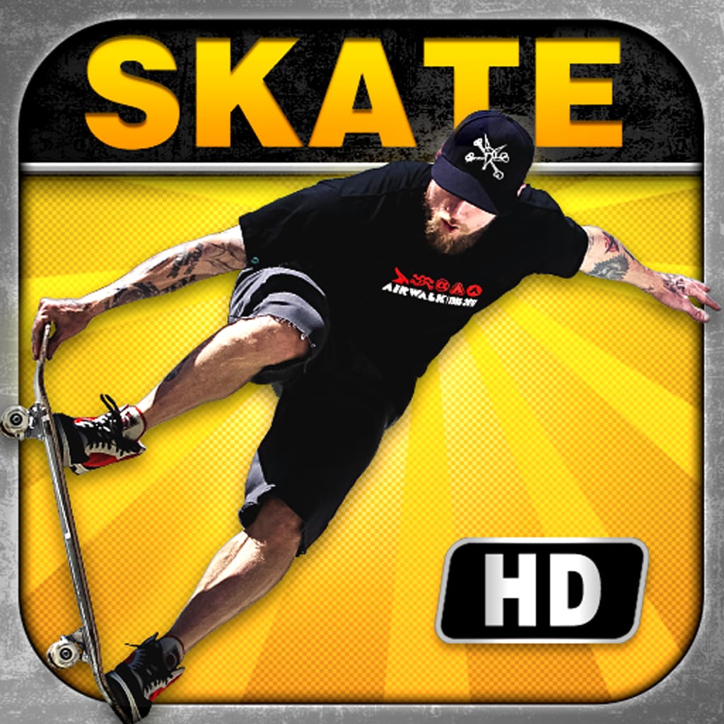 mike vs skateboard