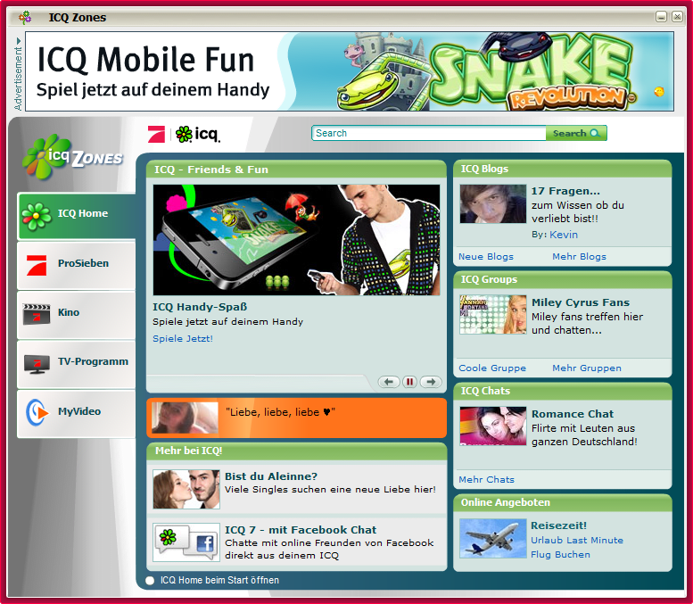 icq download music videos 90s