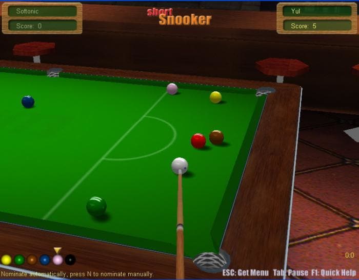 3d live snooker full version