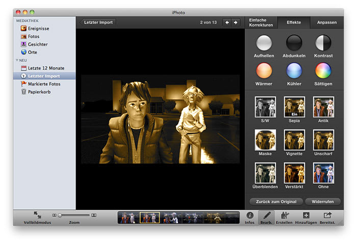 free alternative to iphoto library manager