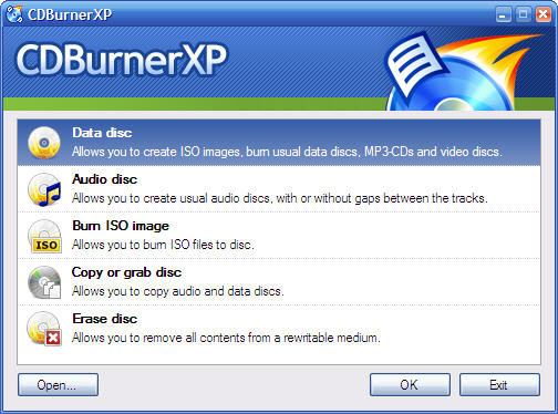 Burn Software For Mac Free Download
