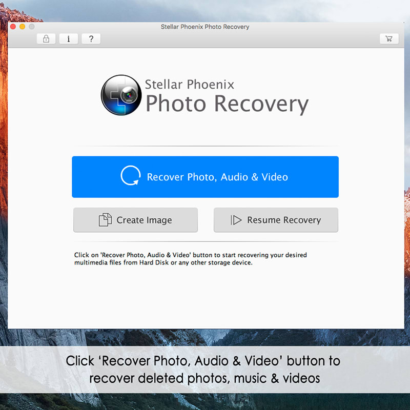 stellar photo recovery mac