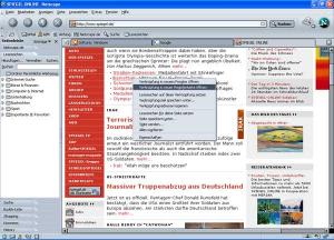download netscape search