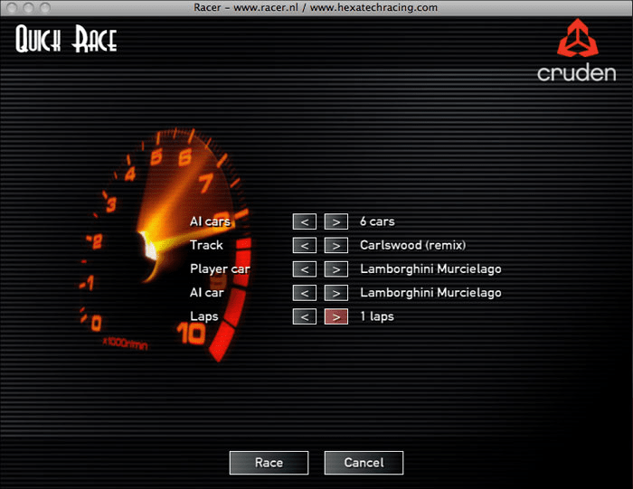 instal the last version for windows Professional Racer
