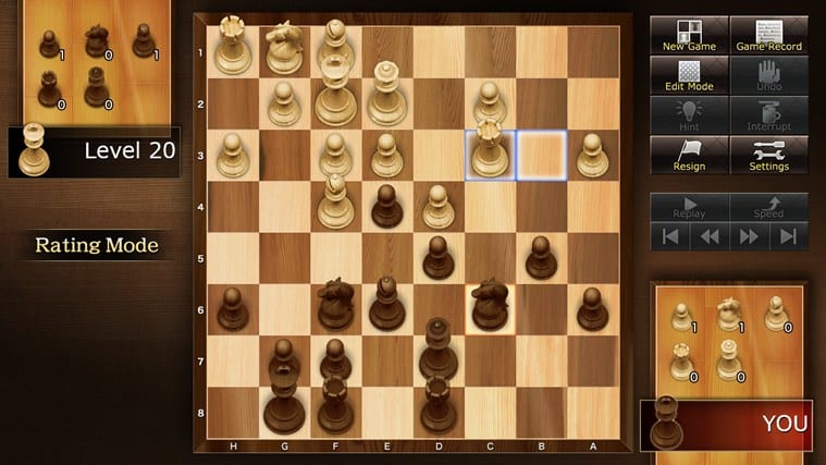 the chess lv 100 for windows 7