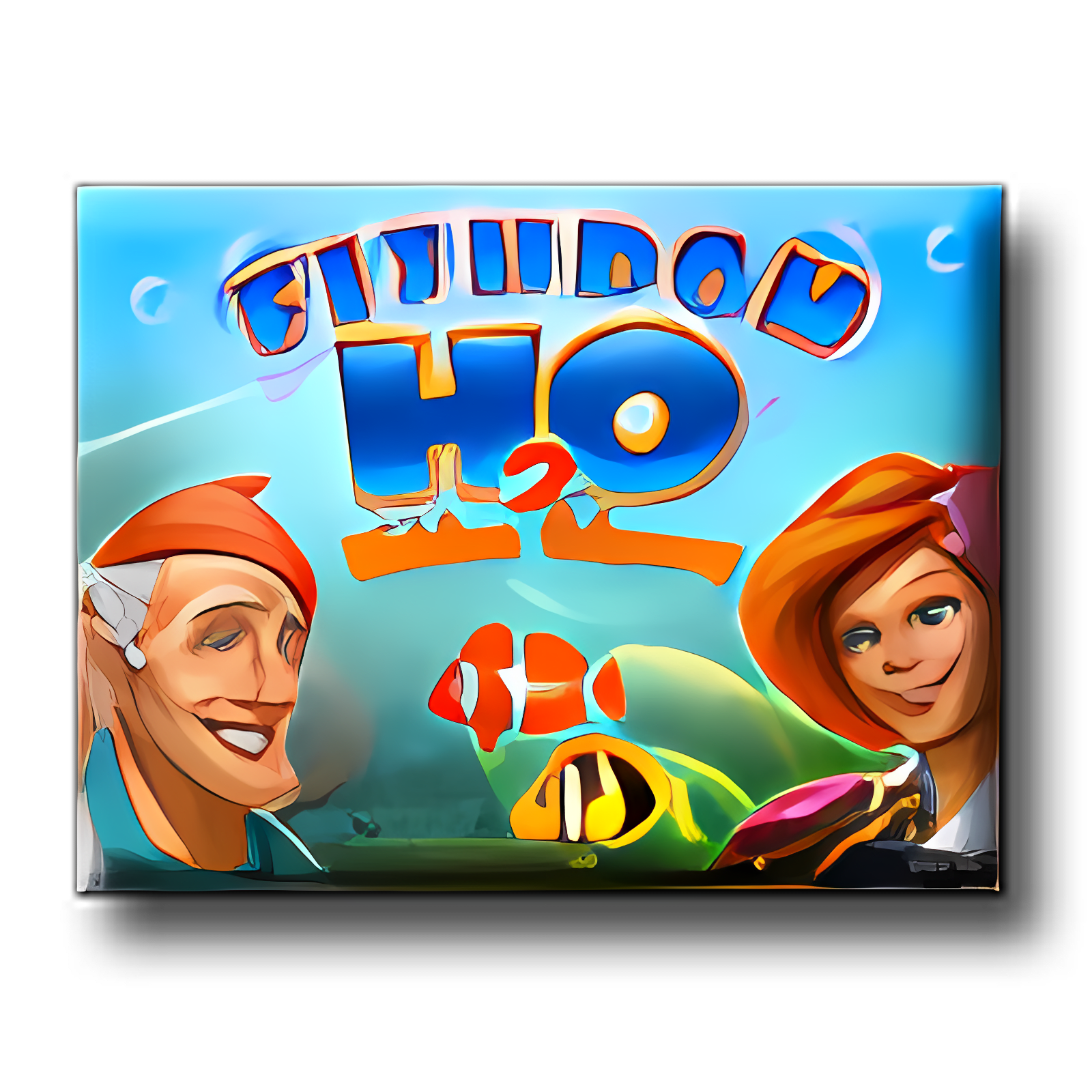 download fishdom h2o for android