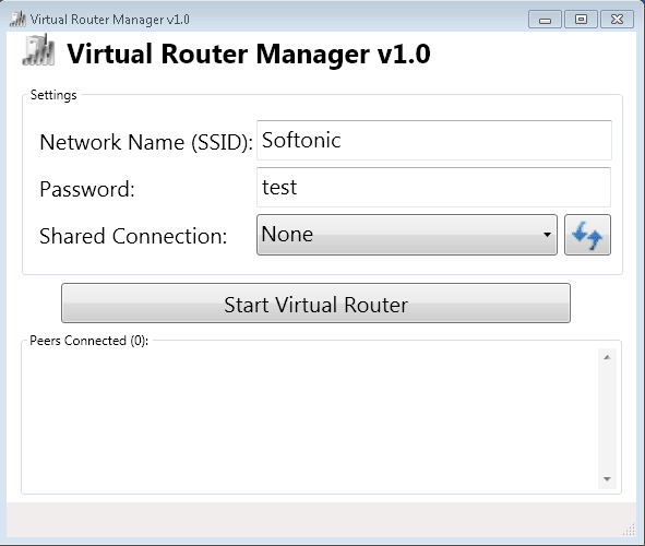 Virtual Router   -  3