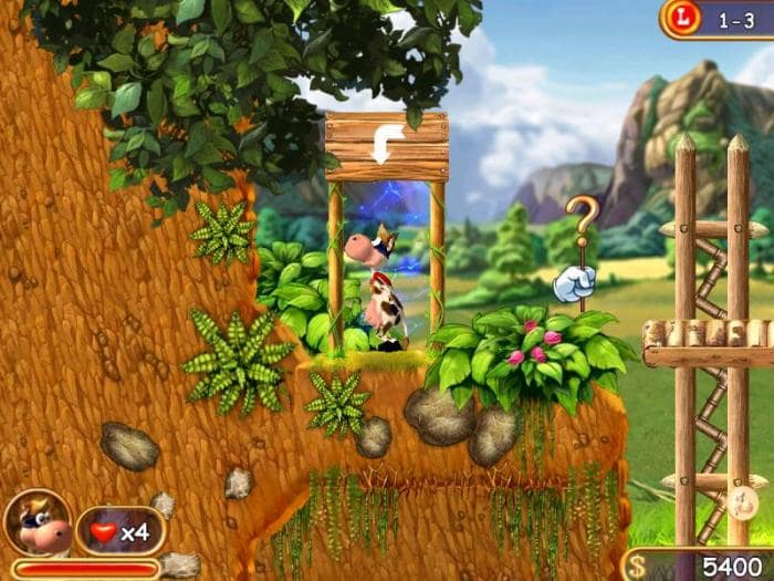 supercow game download free full version