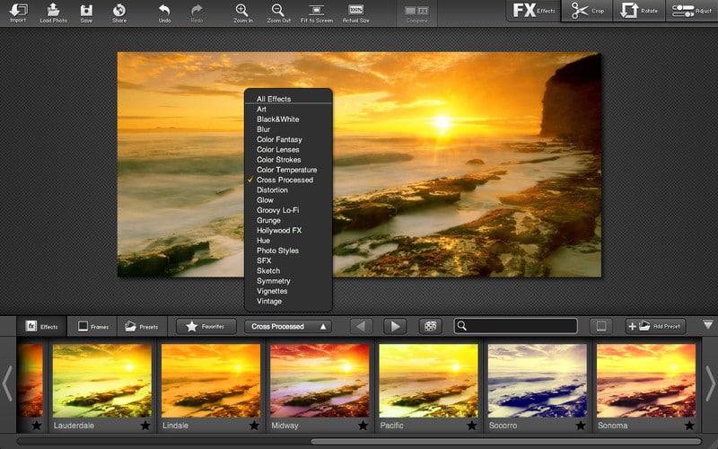 fx photo studio pro free download for windows 7