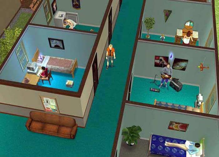 The Sims 2   -  7