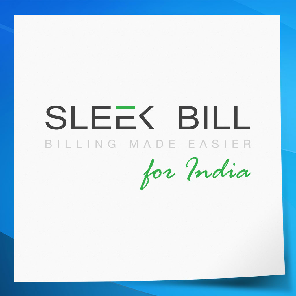 sleek billing software india free download