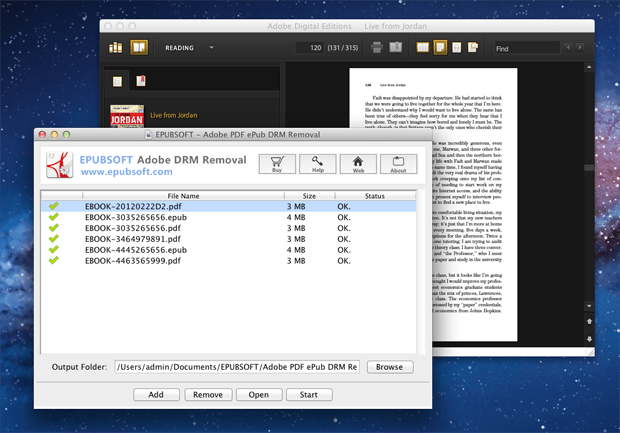 adobe export pdf for mac