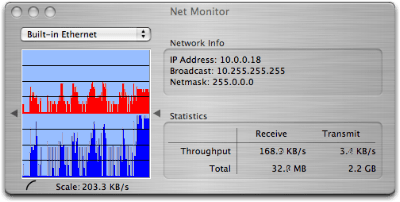 for mac download Network Monitor 8.46.00.10343