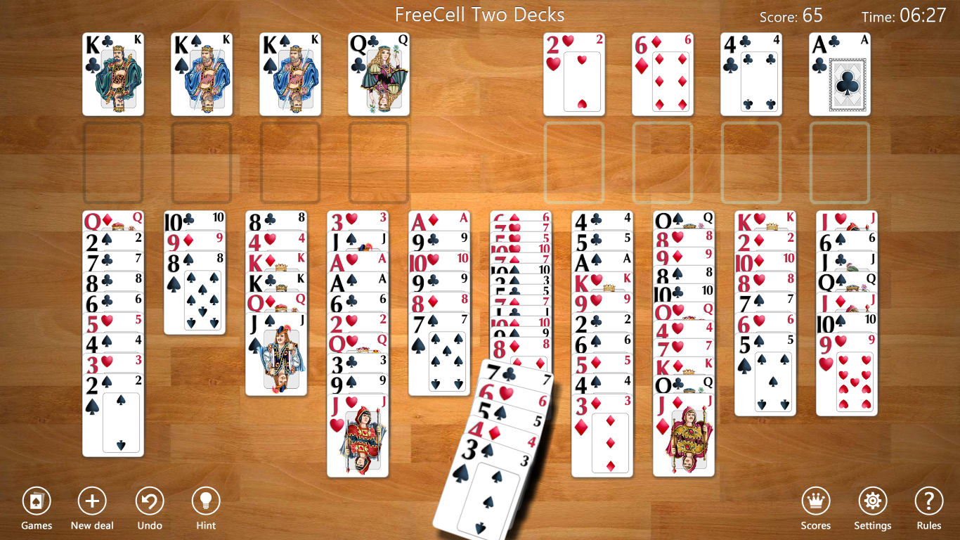 Simple FreeCell for mac instal