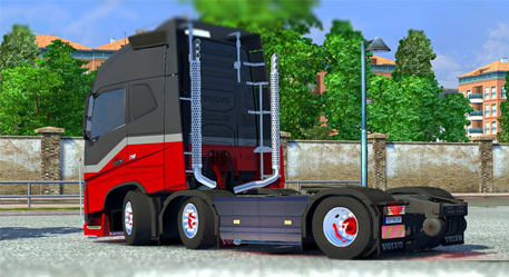   The Euro Truck Simulator 2   -  6
